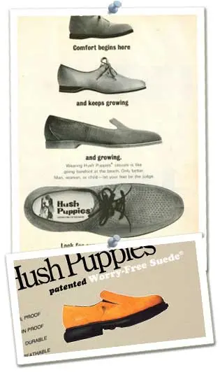 Hush puppies shoes wiki on sale