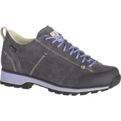 Dolomite Women's 54 Low GTX Waterproof Walking Trainer - Anthracite Grey