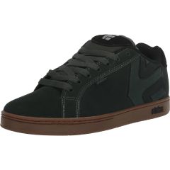 Etnies Men's Fader Skate Shoes - Green Gum