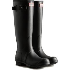 Hunter Women's Original Tall Wellington Boots - Black