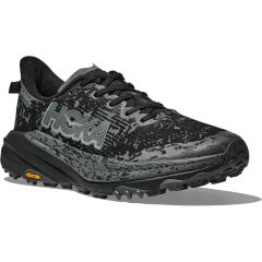 Hoka Men's Speedgoat 6 GTX Running Shoes Trainers - Black Outer Orbit