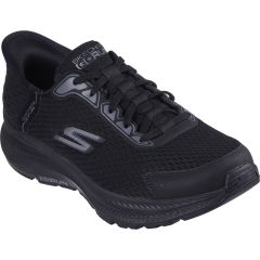 Skechers Men's Slip Ins Go Run Consistent 2.0 Empowered Trainers - Black Black