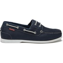 Chatham Men's Galley ll Sailing Boat Deck Shoes - Navy