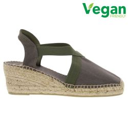 Toni Pons Women's Ter Vegan Sandals - Caqui Khaki