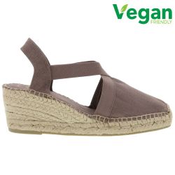 Toni Pons Women's Ter Vegan Sandals - Taupe