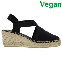 Toni Pons Women's Ter Vegan Sandals - Black