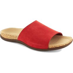 Strive Women's Ithaca Slide Sandals - Scarlet