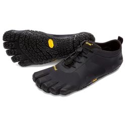 Vibram FiveFingers Men's V-Alpha Barefoot Shoes - Black