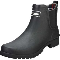 Barbour Women's Wilton Chelsea Welly - Black