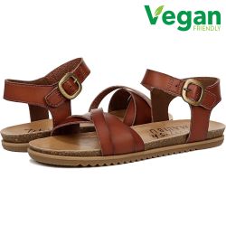 Blowfish Women's Monti B Vegan Sandals - Henna Dyecut