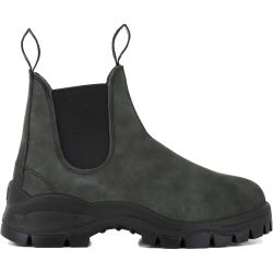 Blundstone Men's 2238 Water Resistant Chelsea Boots - Rustic Black