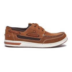 Chatham Men's Buton G2 Deck Shoes - Walnut Gum