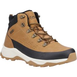 Cotswold Men's Ryeford Waterproof Walking Boots - Tan