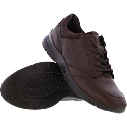 Ecco Men's Irving Shoes - Cocoa Brown Coffee