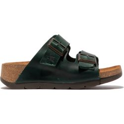 Fly London Womens Caja Sandals - Petrol