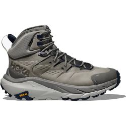 Hoka Men's Kaha 2 GTX Waterproof Walking Boots - Asteroid Stardust