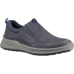 Hush Puppies Men's Arthur Shoes - Navy