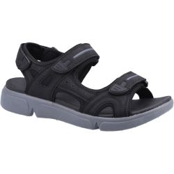 Hush Puppies Men's Castro Sandals - Black