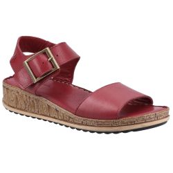 Hush Puppies Women's Ellie Sandals - Red