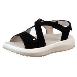 Joya Women's Jenny Adjustable Sandals - Black