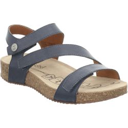 Josef Seibel Womens Tonga 25 Sandals - Jeans