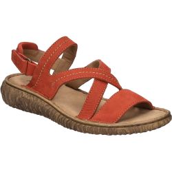 Josef Seibel Women's Ronja 05 Sandal - Red