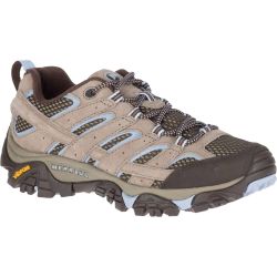 Merrell Women's Moab 2 Vent Shoes - Brindle