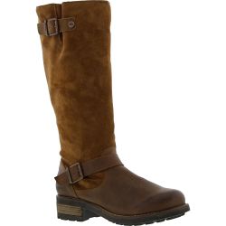 Oak & Hyde Women's Bridge Boots - Cognac