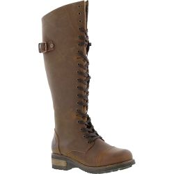 Oak & Hyde Womens Bridge 18 Boots - Cognac