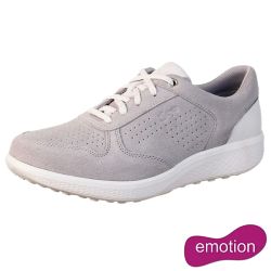 Joya Women's Britt Trainers - Light Grey