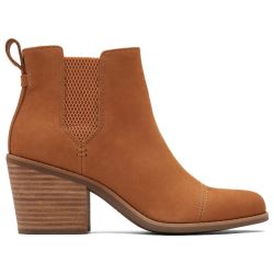 Toms Women's Everly Chelsea Boots - Tan