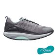 Joya Women's Zoom III Trainers - Dark Grey