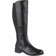 Cipriata Women's Silvia Tall Boots - Black