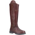 Cotswold Women's Oldachre Waterproof Boots - Brown