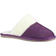 Hush Puppies Women's Arianna Slippers - Purple