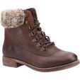 Hush Puppies Women's Effie Boots - Brown