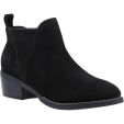 Hush Puppies Women's Isobel Ankle Boots - Black