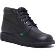 Kickers Men's Kick Hi Core Ankle Boots - Black