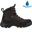 Ecco Men's Offroad WP Boot Waterproof Walking Boots - Black Mocha