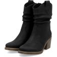 Rieker Women's Y1284 Ankle Boots - Black