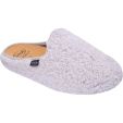 Scholl Women's Maddy Slippers - Light Grey