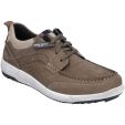 Josef Seibel Men's Enrico 25 Shoes - Vulcano Kombi