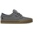 Etnies Men's Jameson 2 Eco Vegan Skate Shoes - Dark Grey Blue