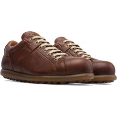 Camper Men's Pelotas Ariel 17408 Shoes - Medium Brown