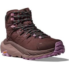 Hoka Women's Kaha 2 GTX Waterproof Walking Boots - Smoky Quartz