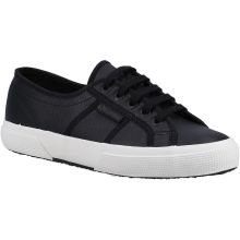 Superga best sale efglu black