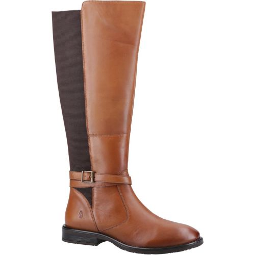 Hush puppies knee high boots hotsell