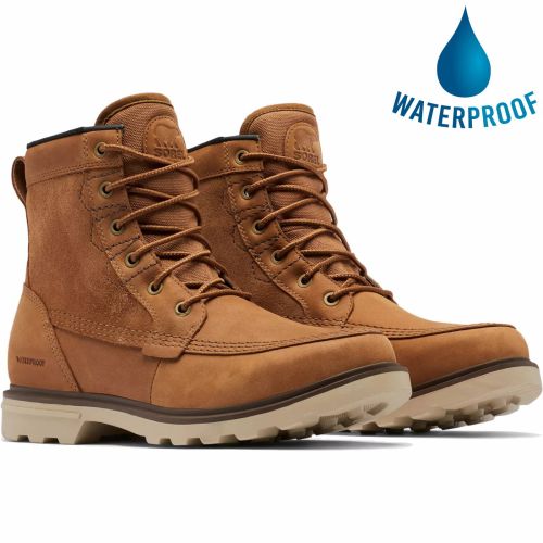 Sorel work boots steel toe deals