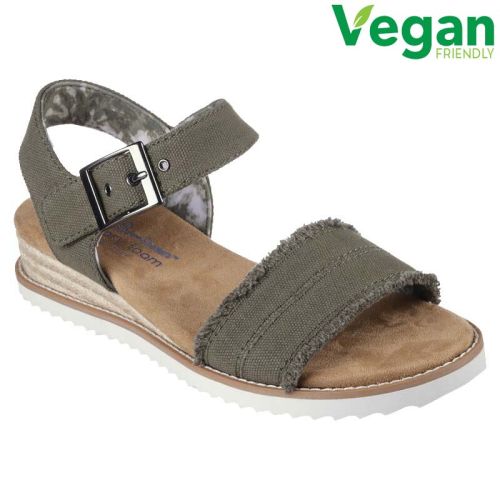 Skechers wide sandals online