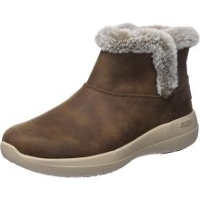 Skechers go walk boots beige online